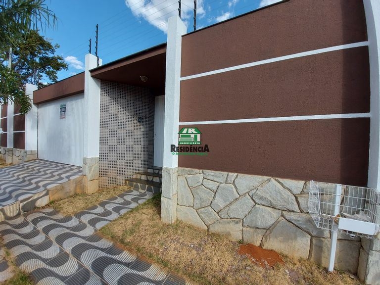 Casa para aluguel 3 quartos em Anapolis City Anápolis R 2 400