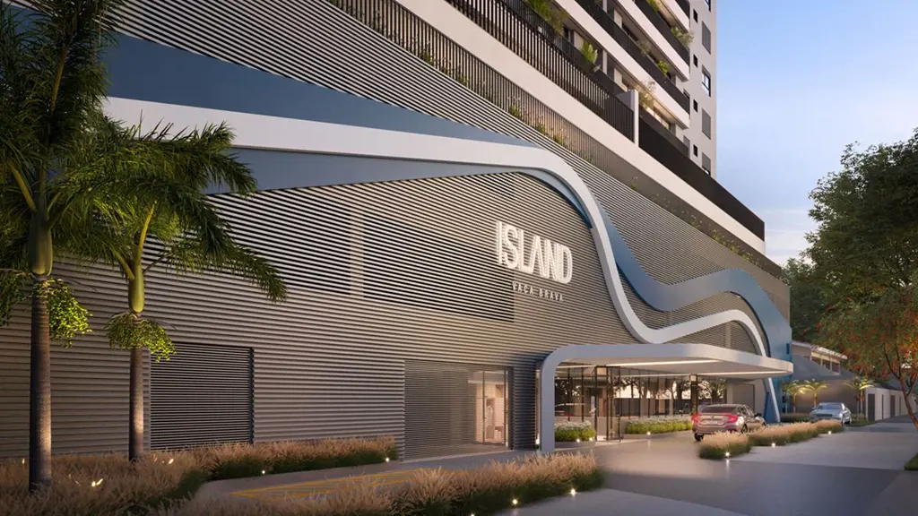 ISLAND VACA BRAVA - APARTAMENTOS NA PLANTA NO JARDIM AMÉRICAApartamento na plant...