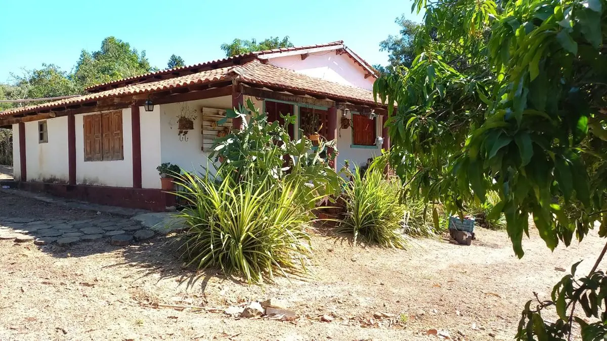 Solar Da Serra Qd. L Casa 09 - 1.672,22 m² - De Puro EncantoCasa térrea, bonita ...