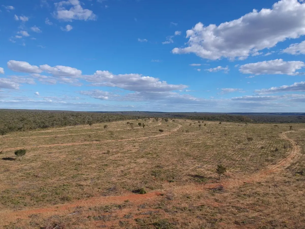 Vende-se fazenda no município de Mambaí -ago - divisa com o estado da Bahia.- Lo...