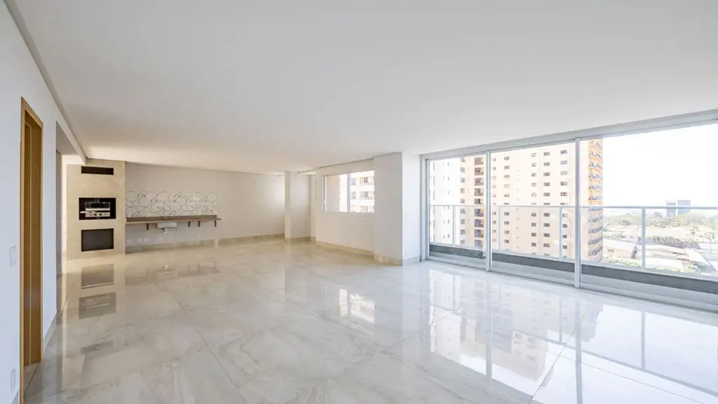Conheça este apartamento com 360 m² de área privativa, localizado no Residencial...