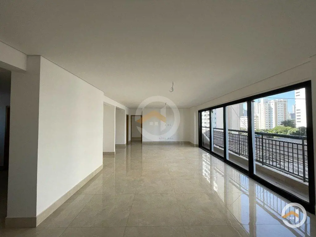 Apartamento 4 quartos à venda no Setor Marista. Próximo Colégio Marista e Shoppi...