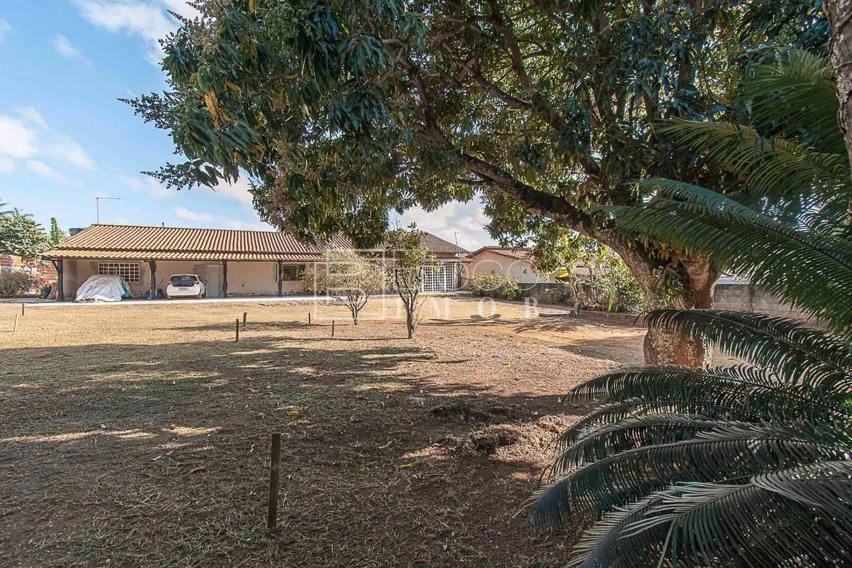 CONDOMÍNIO RECANTO ECOLÓGICO EM FASE DE REGULARIZAÇÃO.A casa:3 Quartos, sendo 1 ...