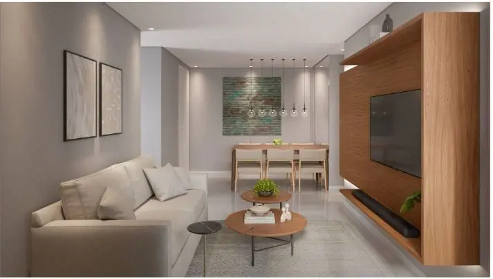 Revenda apto 6º andar, vista livre, nascente.Ágio R$ 90 mil Sd. 986mil O Residen...