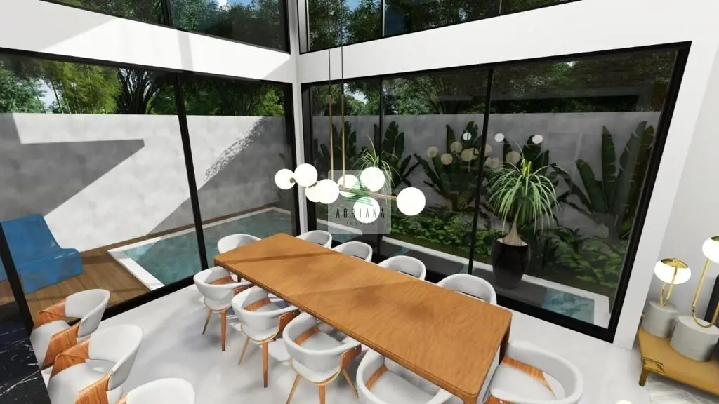 São 3 suítes plenas, sendo 1 suítes com banheiro e closet ,E duas com banheiro.S...