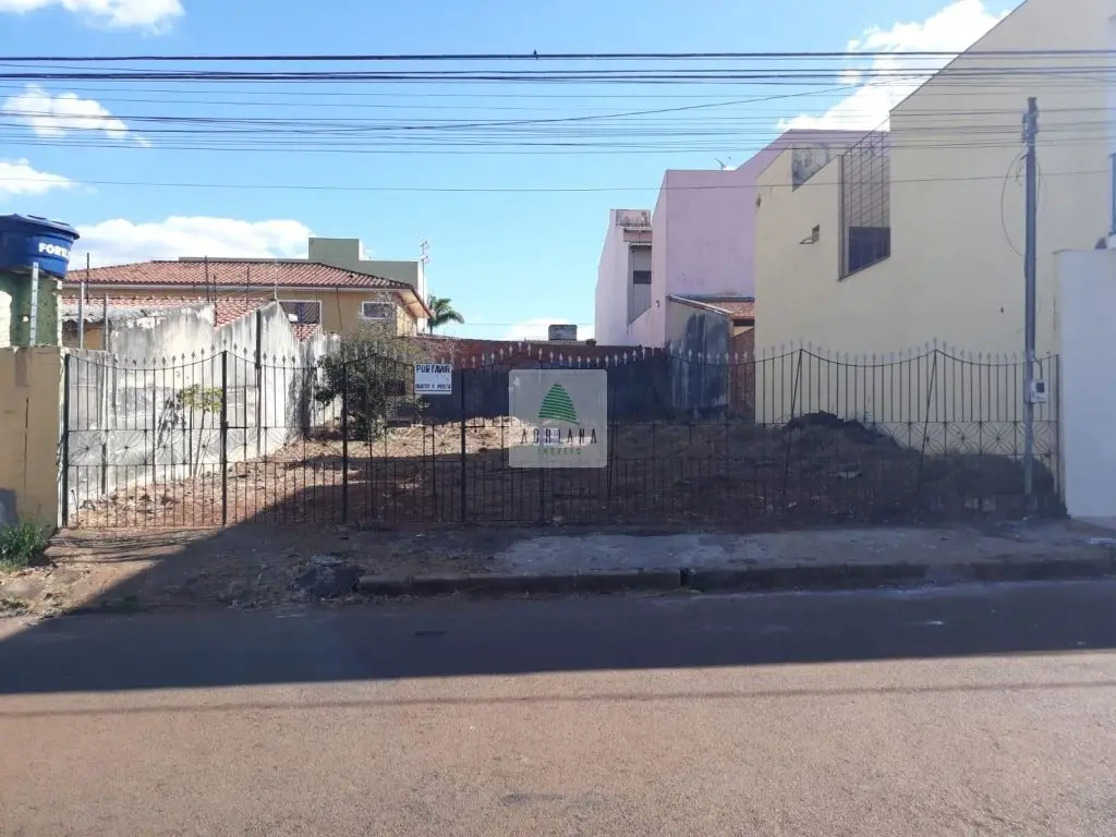 terreno com área de 363 m² 05/07/24