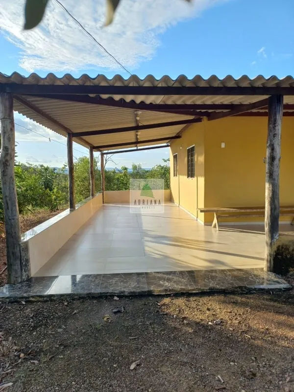 chácara a venda Cocalzinho de Goiás, com área de 3 hectares, casa sede, energia ...