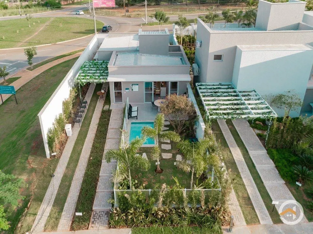 3 Quartos - Casa Térrea - Jardins Cannes - Condomínio entregueCasa de esquina co...