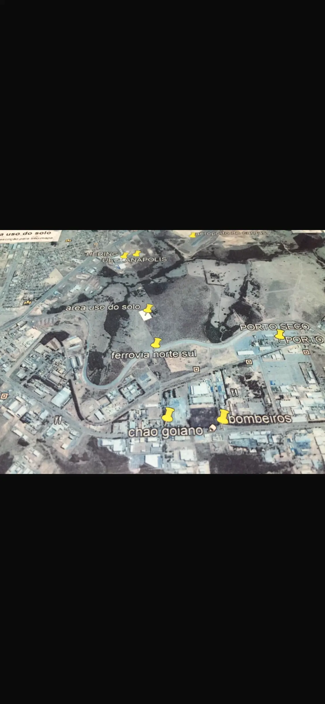 Oportunidade Única- área no Porto SecoEntre as maiores empresas do Estado , corr...