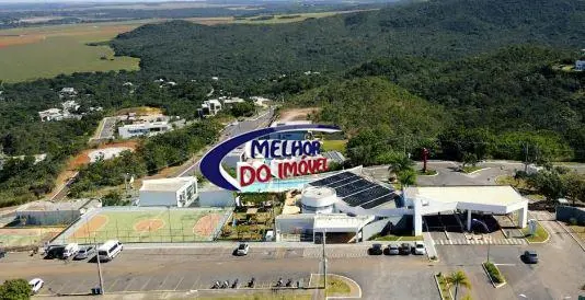 Condomínio Reserva by Santa Monica - Brasília–DF.Condomínio fechado de alto padr...