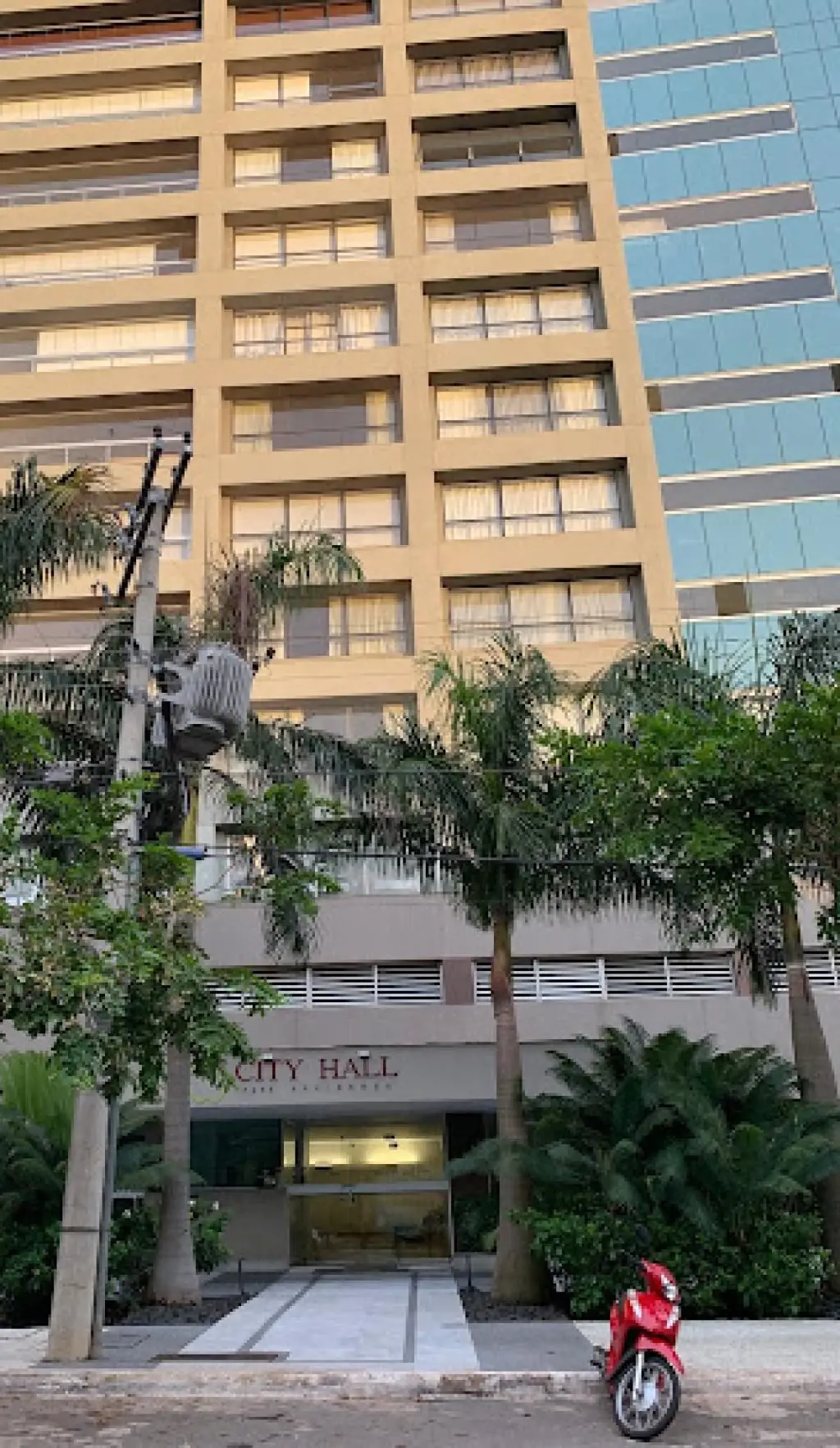Revenda de Apartamento no City Hall Park Residence!No Setor Marista - Um verdade...