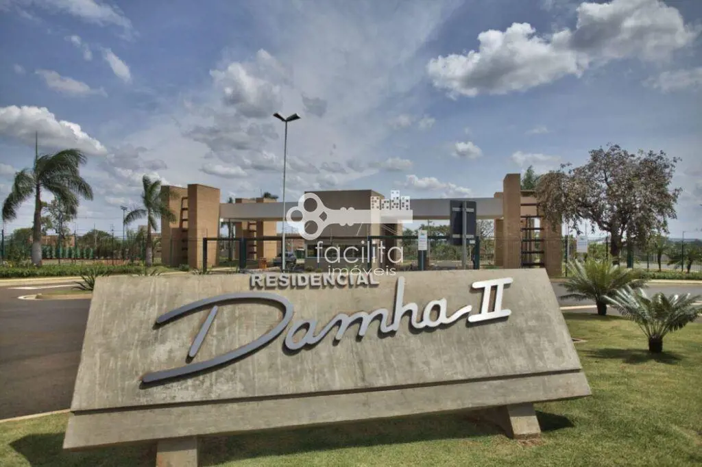 EXCELENTE LOTE RESIDENCIAL QUITADO E ESCRITURADO – RESIDENCIAL DAMHA IIPOSSIBILI...