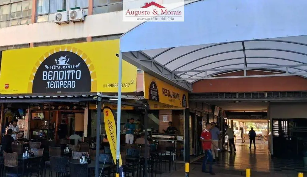 RESTAURANTE EM FUNCIONAMENTO: VENDOEdifício Maristela em pleno funcionamento.Com...