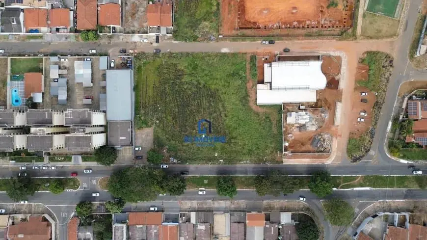 ÁREA VILA BRASÍLIA - AP. DE GOIÂNIA.METRAGEM DE 4.950m².11 LOTES DE 450m².LOCALI...
