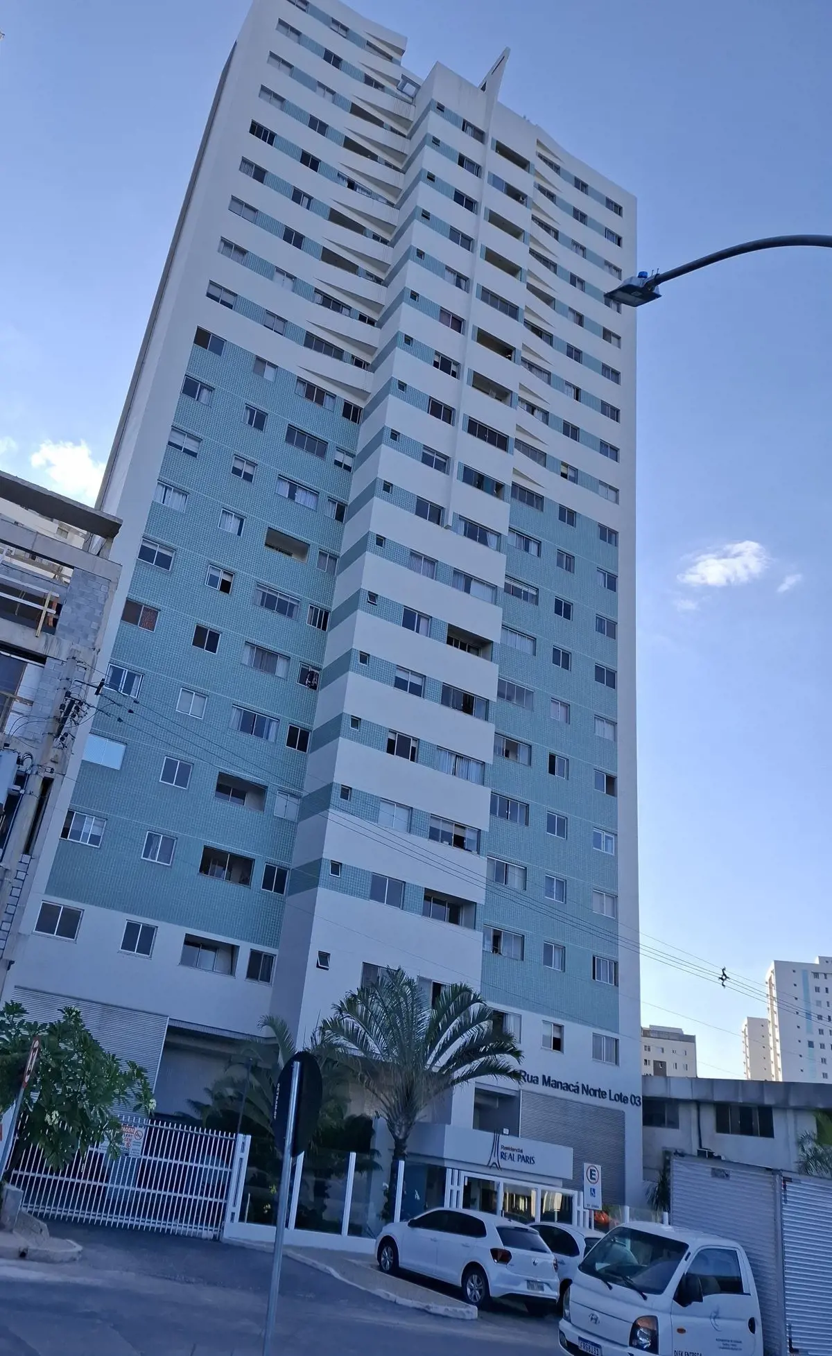 Maravilhoso 2 quartos em Águas Claras: - 2 quartos sendo 1 suíte. - Armários pla...