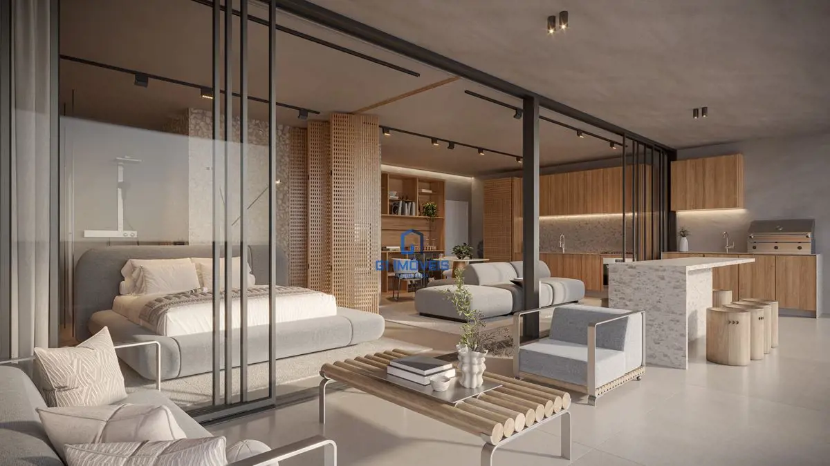 Serén Type - Setor Bueno- ?A 650 m do Goiânia Shopping?O Serén Type, da Seren em...