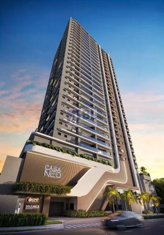 LANÇAMENTO À VENDA NO RESIDENCIAL CASA NEO VARANDAS, SETOR MARISTAOs apartamento...