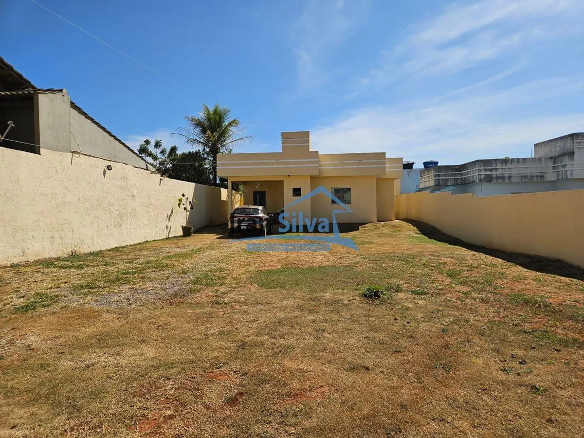 IRAN SILVA VENDE, CASA NO CONDOMÍNIO VIVENDAS ALVORADA II, SOBRADINHO/DF.CASA TE...