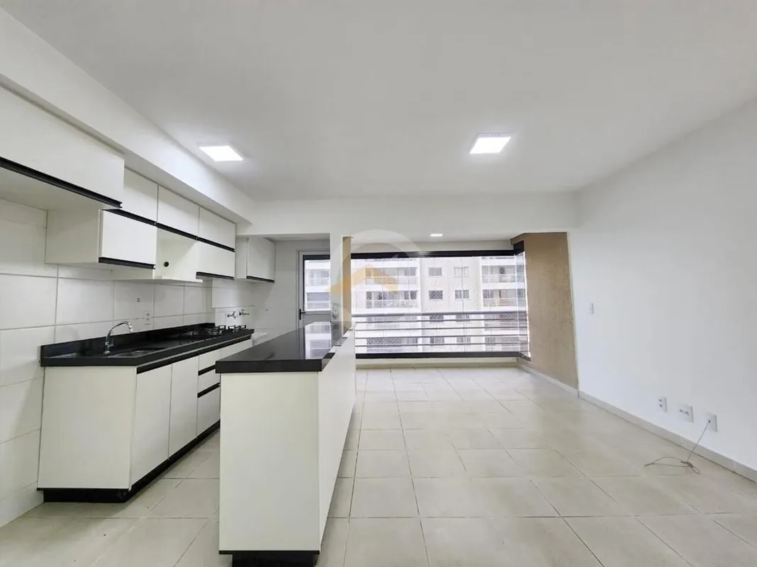Apartamento no Residencial Ecovillaggio Castelo Branco, Bairro São Francisco, 2 ...
