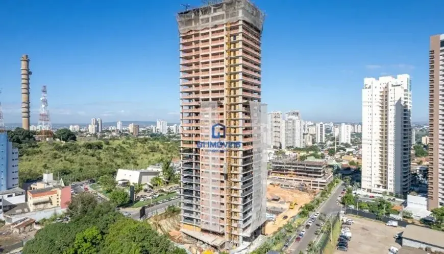 OPUS TELLURECOBERTURA PENTHOUSE- Fotos ilustrativas!!Setor Serrinha, Goiânia - G...