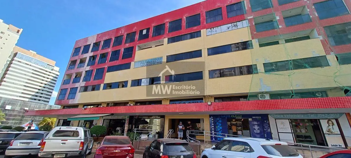 MW ESCRITÓRIO IMOBILIÁRIO ALUGA – KITNET EM ÁGUAS CLARAS SUL Localização: Quadra...