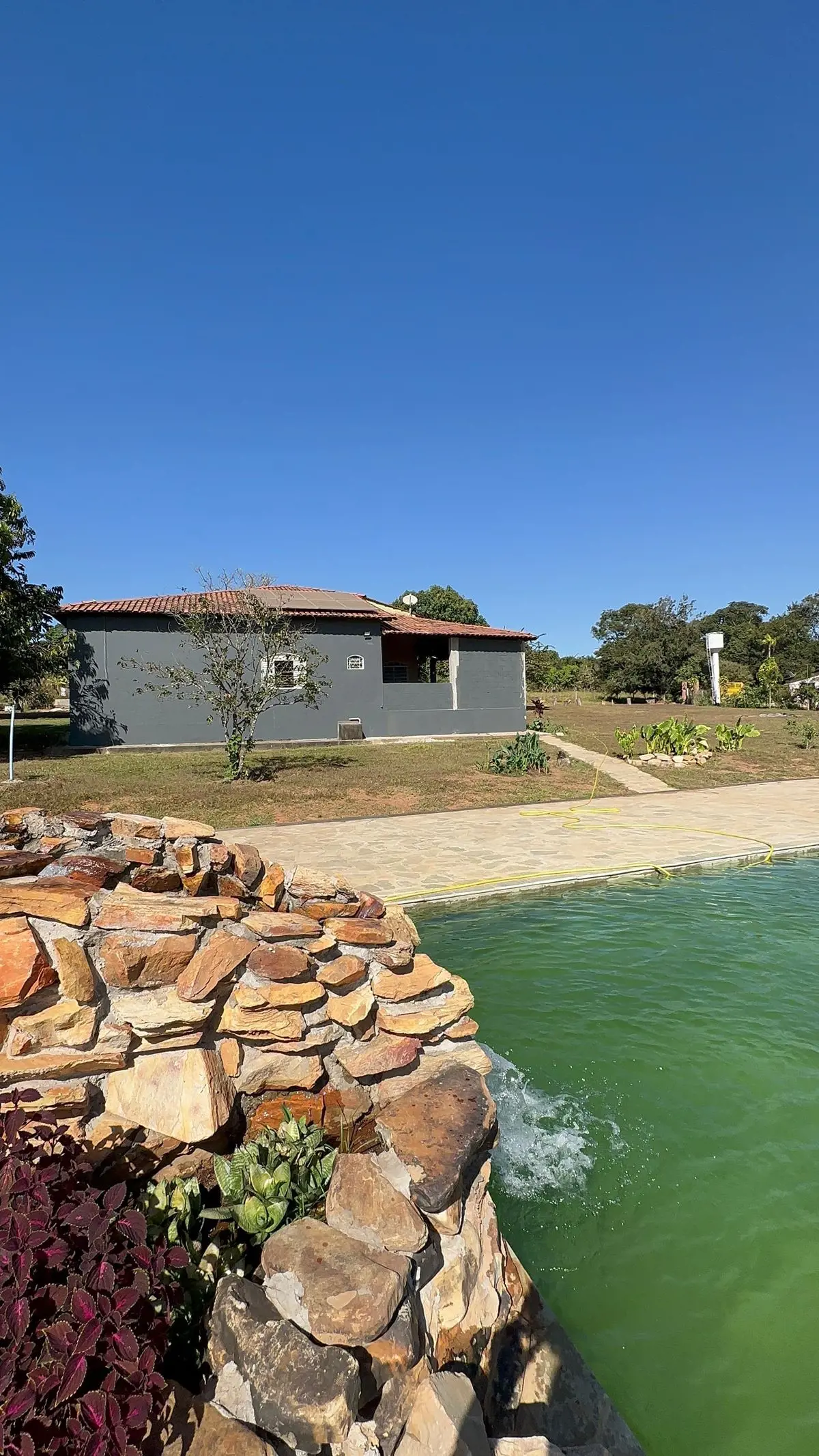 MAX DREAMS VENDE -Vende-se Chácara 9500m² em Área RuralBairro : Morado Sol Alexâ...