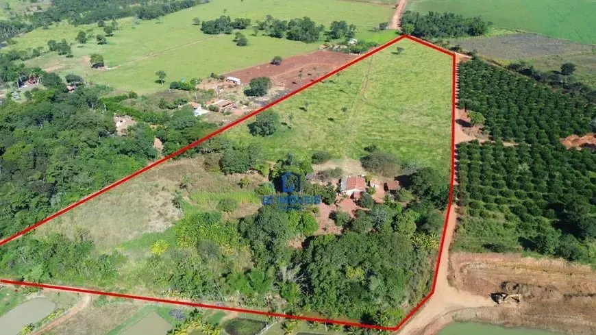 OportunidadeChácara com quase 2 alqueires de terra(1 alqueire e 43 mil metros ap...