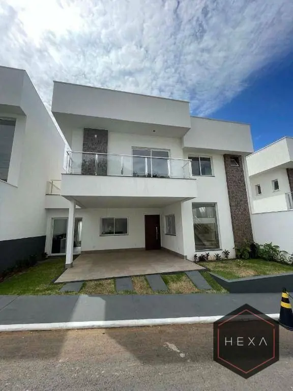  SUA NOVA VIDA NO CONDOMÍNIO VEREDAS DA ALVORADA, APARECIDA DE GOIÂNIA! Este é o...