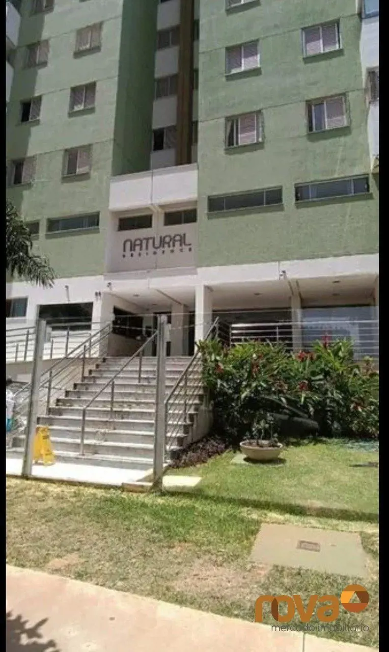 Apartamento com 3 quartos 1 suite no Jardim Goiás, Andar alto, Nascente, Varanda...