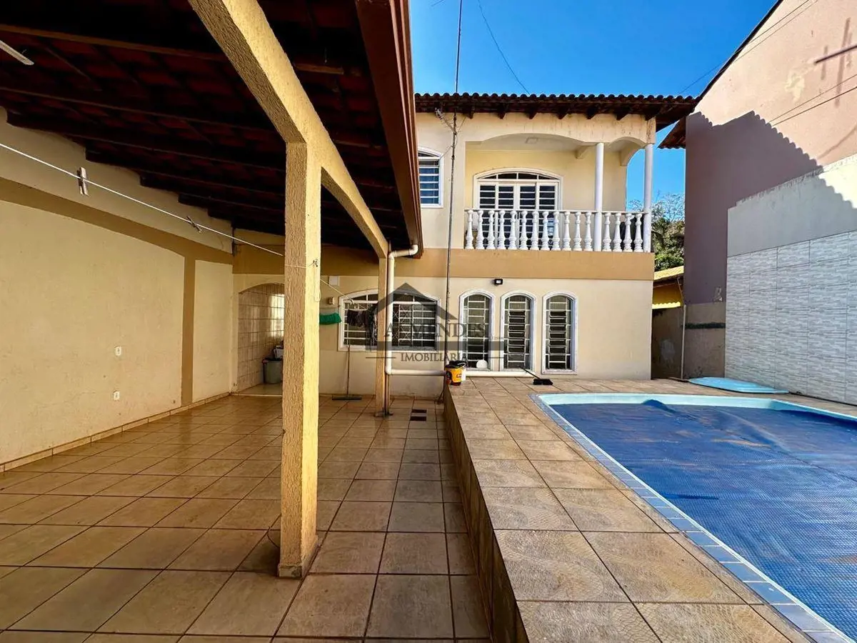 AJ MENDES IMOBILIÁRIA VENDE CASA SOBRADO EM SOBRADINHO DFEXCELENTE CASA SOBRADO ...