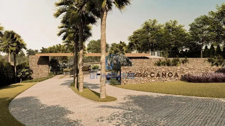 Lotes Únicos! CONDOMÍNIO RESERVA FAZENDA CANOA - LAGO CORUMBÁ IV Natureza e Arqu...