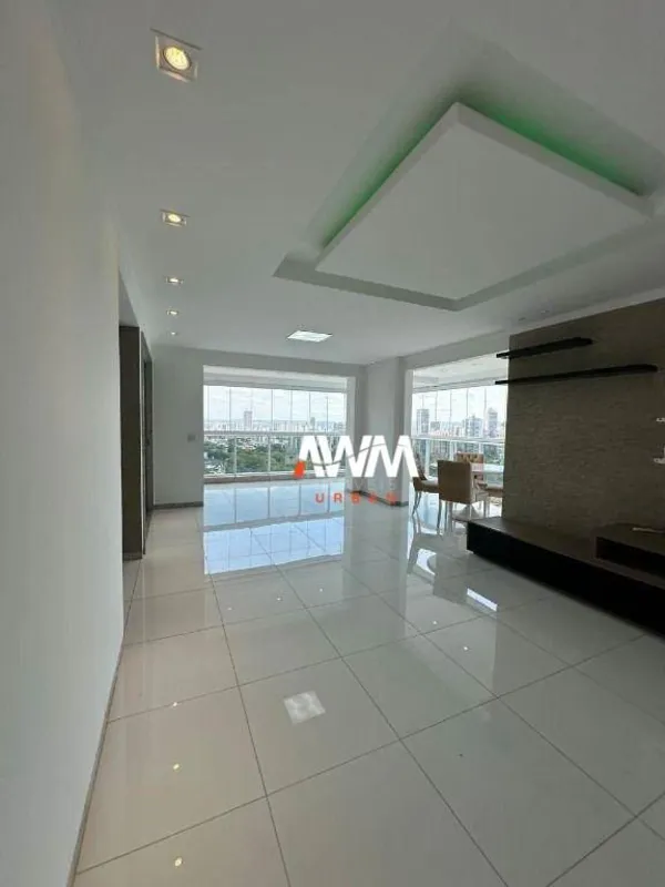 Vistta Lago das Rosas- Apartamento com 3 suites plenas, varanda gourmet integrad...