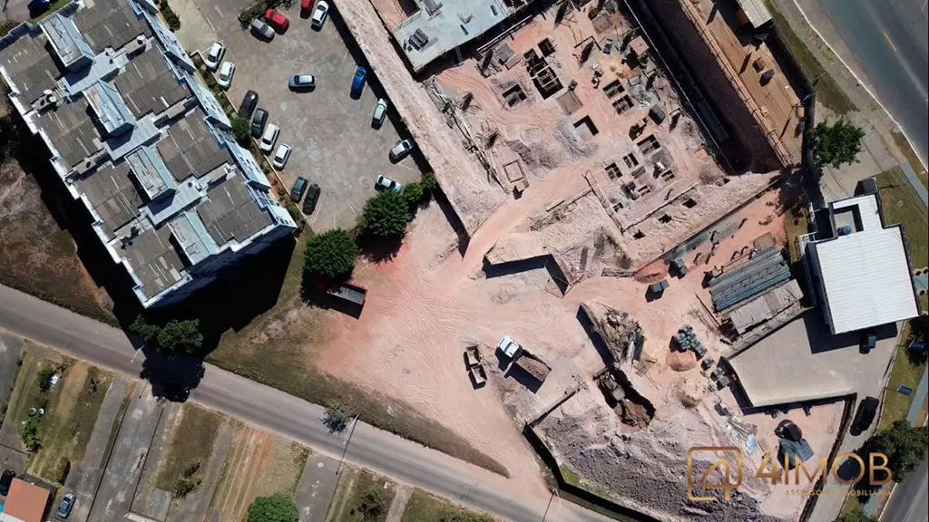 TERRENO PARA PROJETO, ÓTIMA OPORTUNIDADE PARA INVESTIDORES. Terreno com área par...