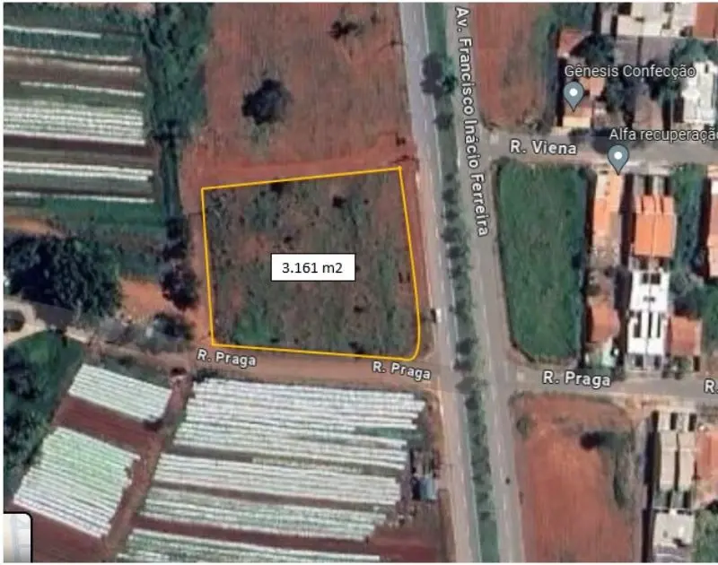 HENRIQUE: 9 8 1 9 8-4 2 4 0 (whatsapp) Excelente área comercial (cabeça de quadr...