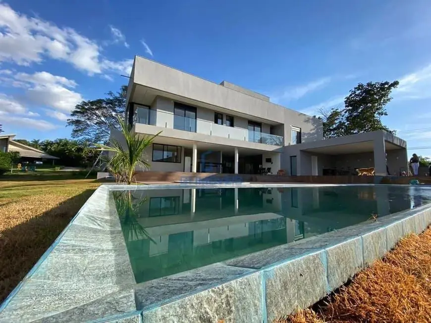 CASA EM CONDOMÍNIOALDEIA DO VALE2.216/623M construído04 suítes plenas ( master c...