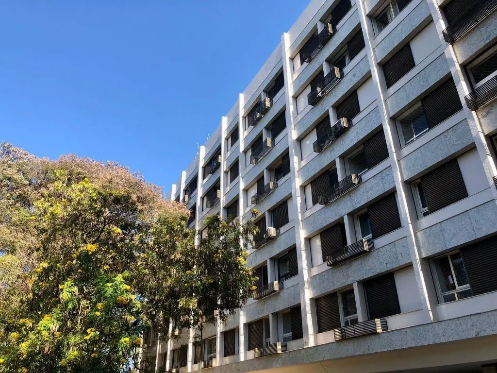 Ótimo Apartamento Mobiliada na SQS 104 Bloco B - Asa Sul. Apartamento com 155 m²...