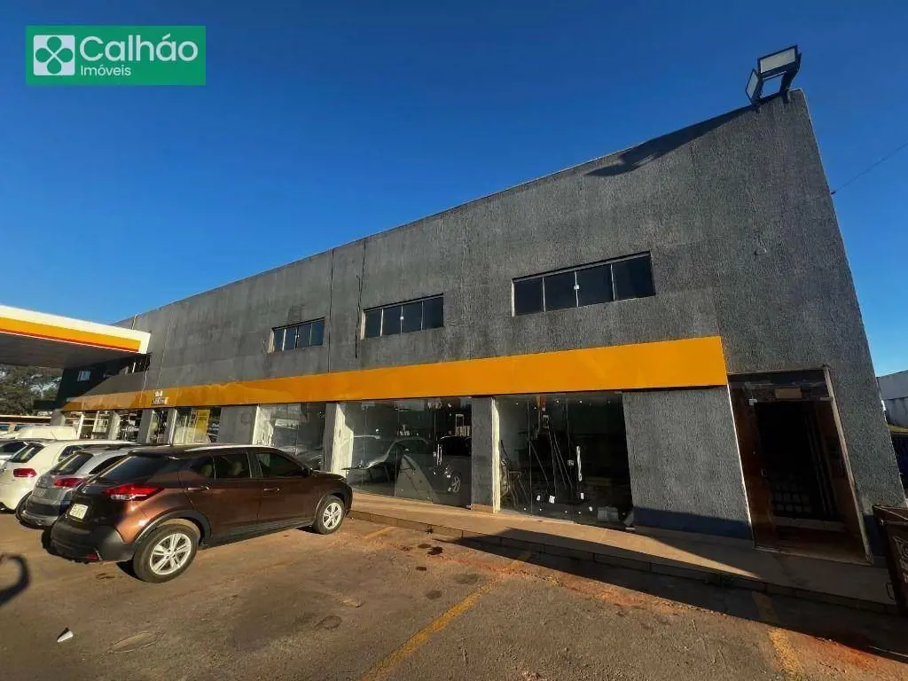 Apresentamos uma excelente oportunidade para o seu negócio! Localizada no posto ...