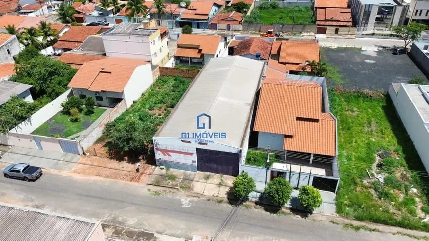 Galpão CALDAS NOVAS.Excelente região comercial.360m² de construção - Lote com 10...