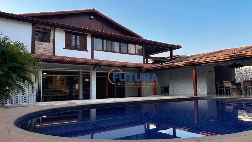 A FUTURA NEGÓCIOS IMOBILIÁRIOS, disponibiliza para LOCAÇÃO:Excelente Casa mobili...