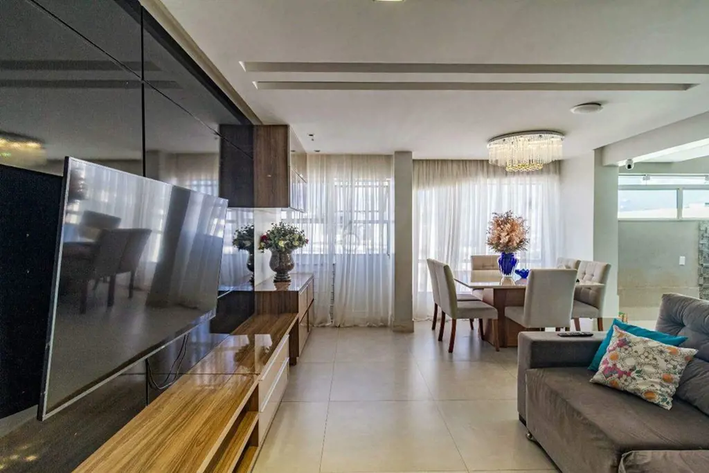 TOP LIFE RESIDENCE - COBERTURA 3 QUARTOS - NASCENTE - 2 VAGAS COBERTAS Apartamen...