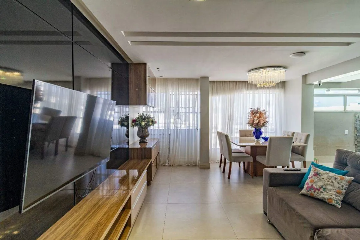 TOP LIFE RESIDENCE - COBERTURA 3 QUARTOS - NASCENTE - 2 VAGAS COBERTAS Apartamen...