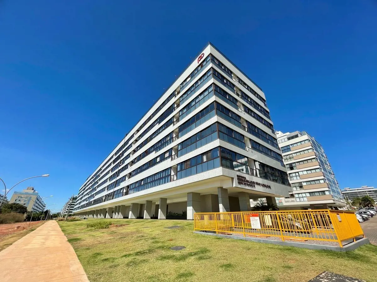 Alugo excelente apartamento no Residencial Nivio Gonçalves! Com 02 quartos, send...