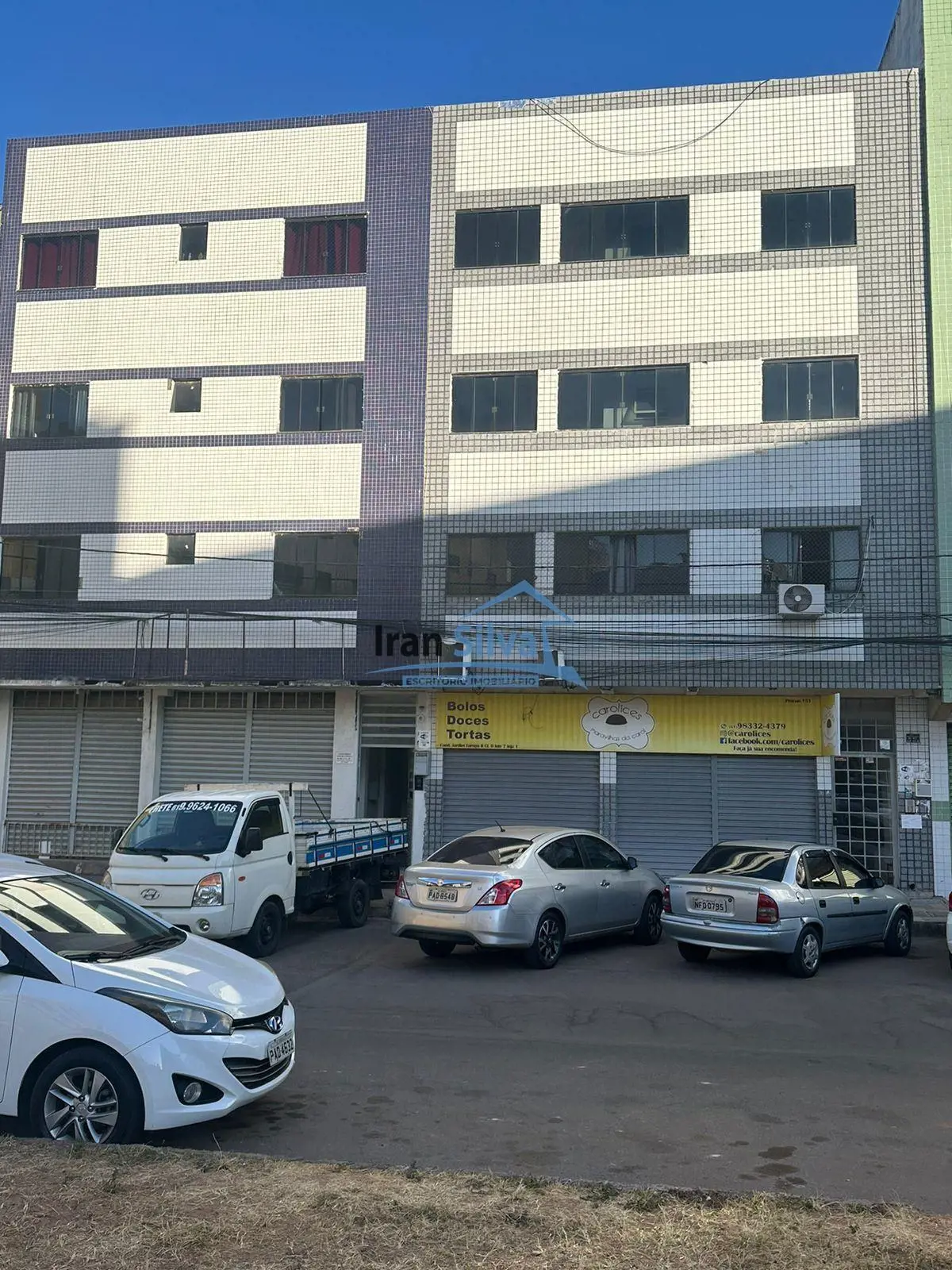 IRAN SILVA VENDE, APARTAMENTO NO GRANDE COLORADO/DF.3° ANDAR, VISTA LIVRE!! COMP...