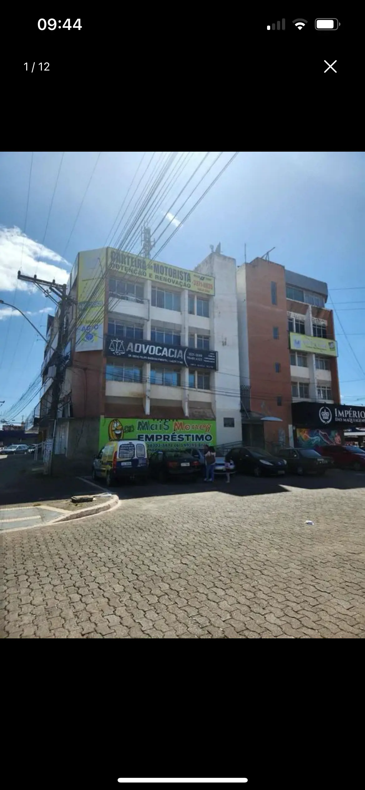 Sala comercial, no centro da Ceilandia, perto do fórum e da feira central da Cei...