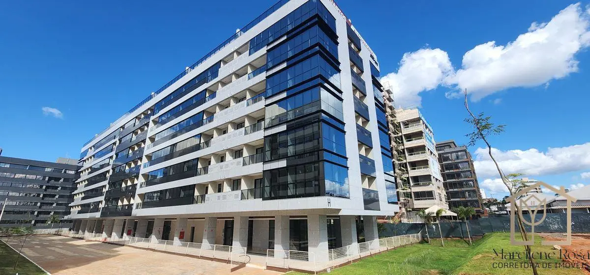 Venha conhecer este aconchegante apartamento no Residencial DEMARTINI NOROESTE S...