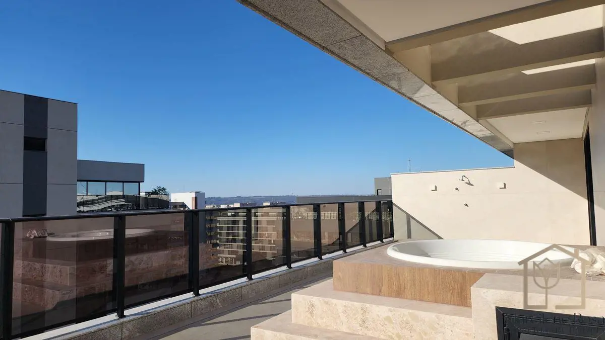 Venha conhecer esta Luxuosa Cobertura DUPLEX com 159,78m², 3 vagas e escaninho d...