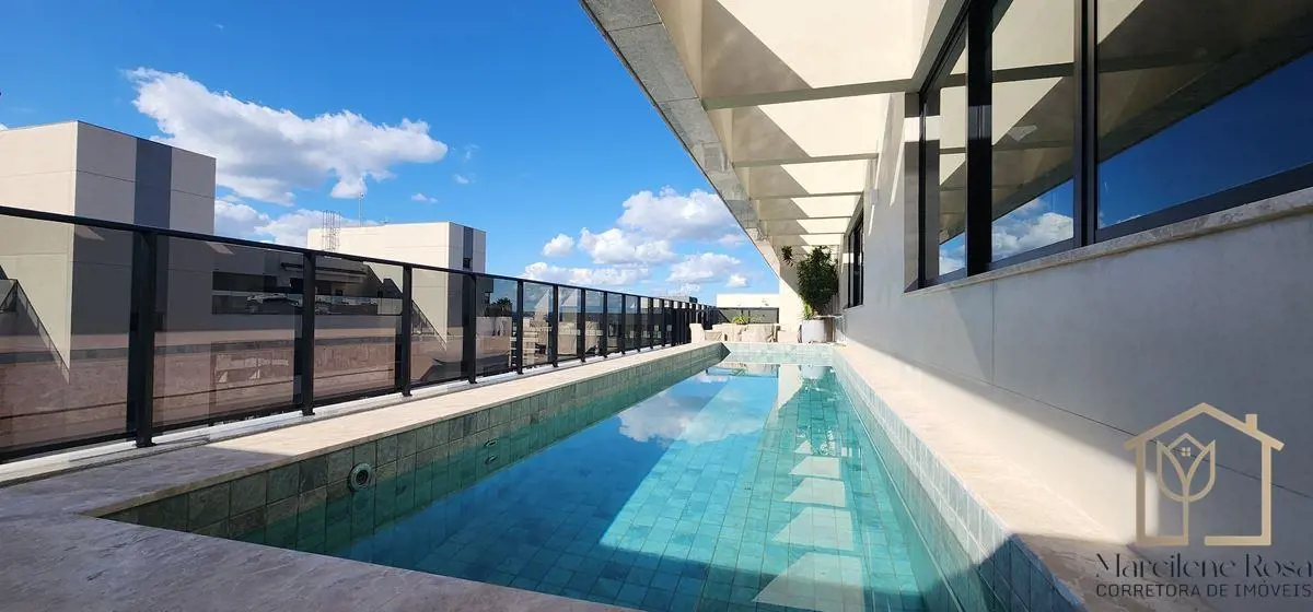 Venha conhecer esta Luxuosa Cobertura DUPLEX com 159,78m², 3 vagas, E box, no Re...