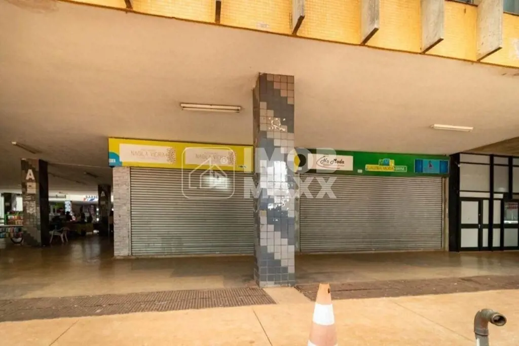  Loja Comercial em Localização Privilegiada no Centro de Brasília Oportunidade ú...