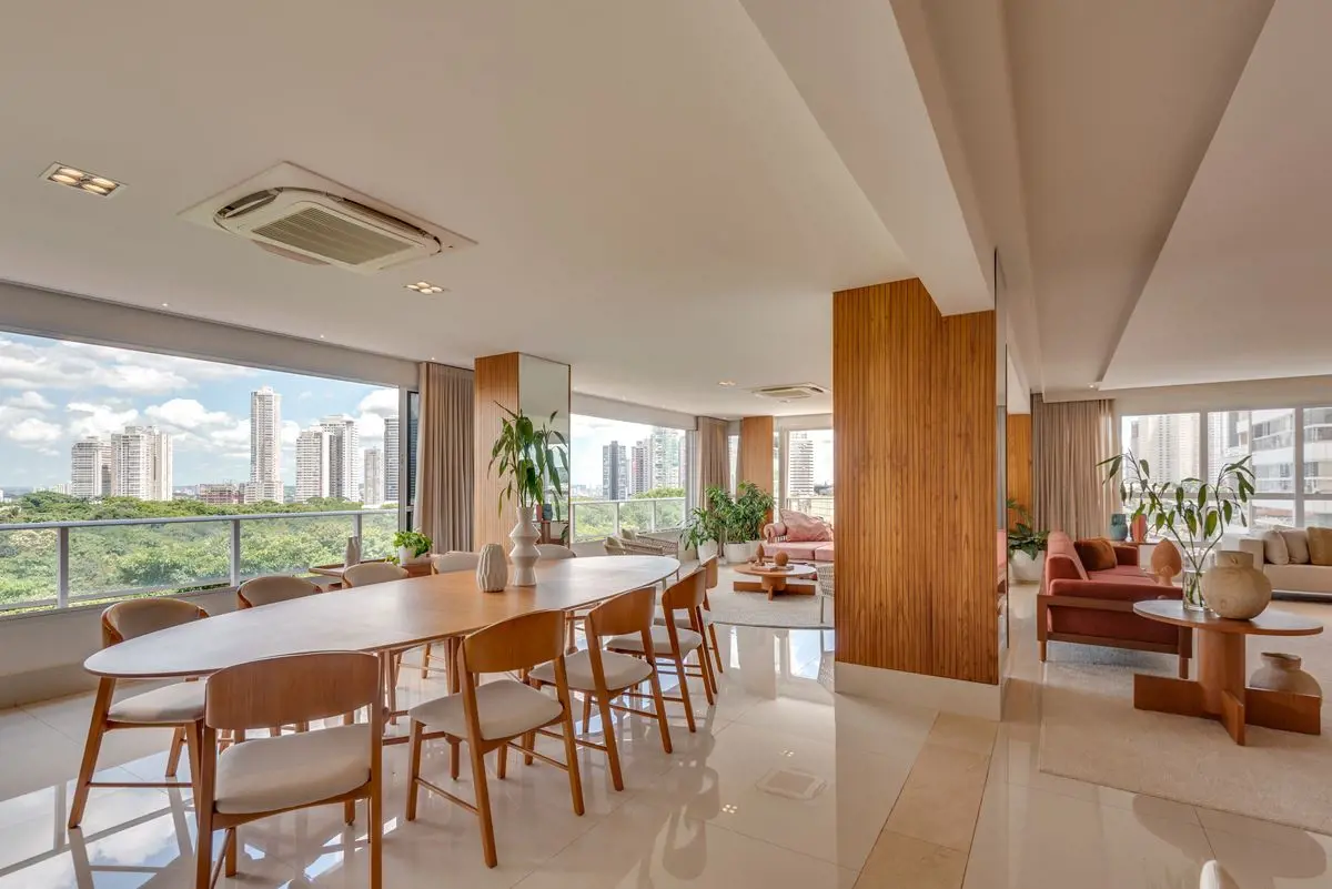 Casa Opus vaca brava.- Setor BuenoUnidade mobiliada e decorada!!528m²04 suítes p...