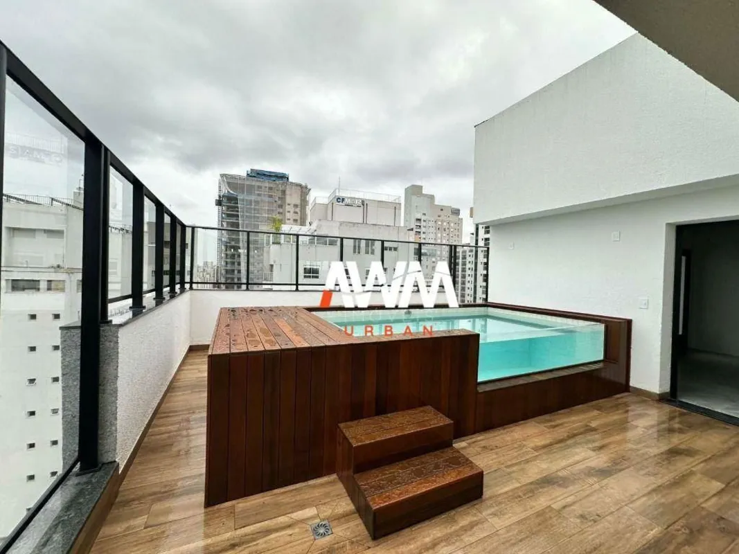 COBERTURA, Exclusivo no Setor Marista.4 Suítes: Cada suíte oferece conforto e pr...